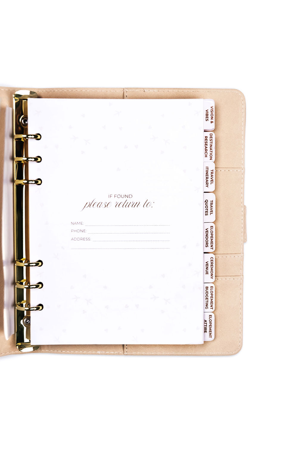 The Ultimate Destination Elopement Planner