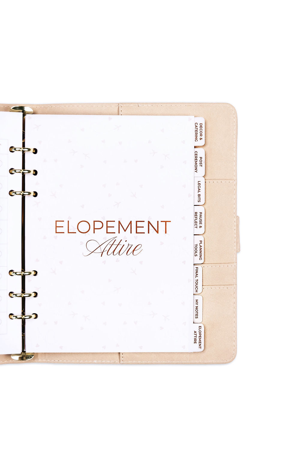 The Ultimate Destination Elopement Planner