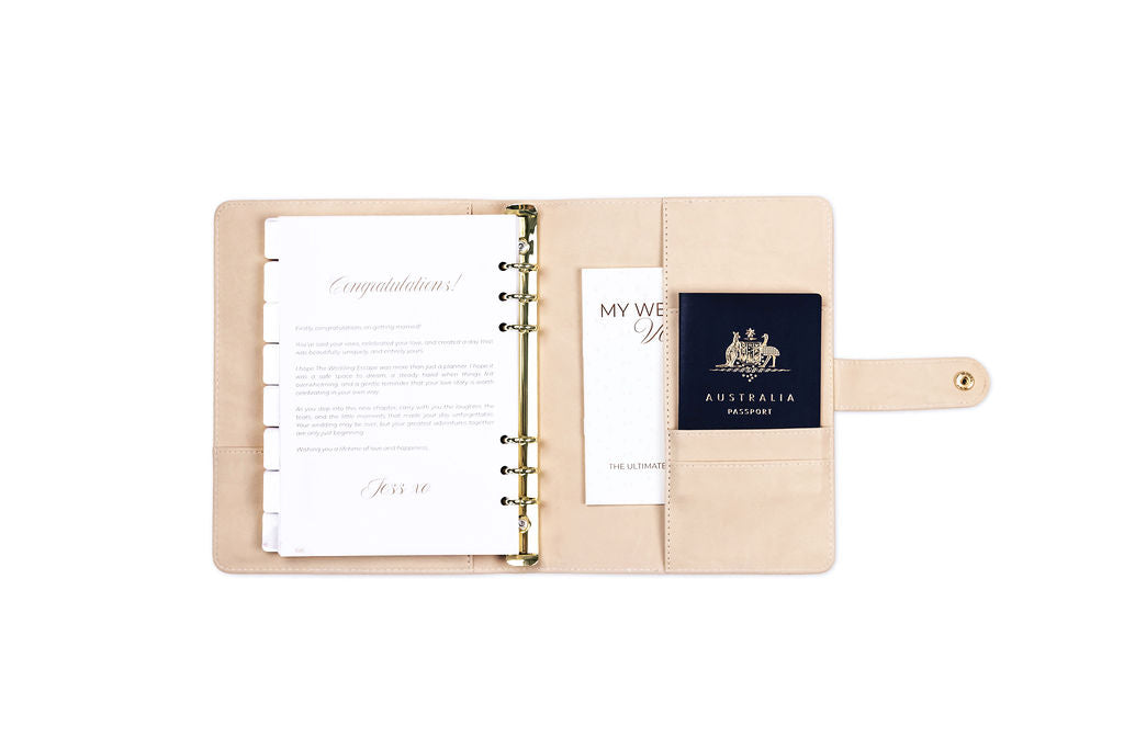 The Ultimate Destination Elopement Planner